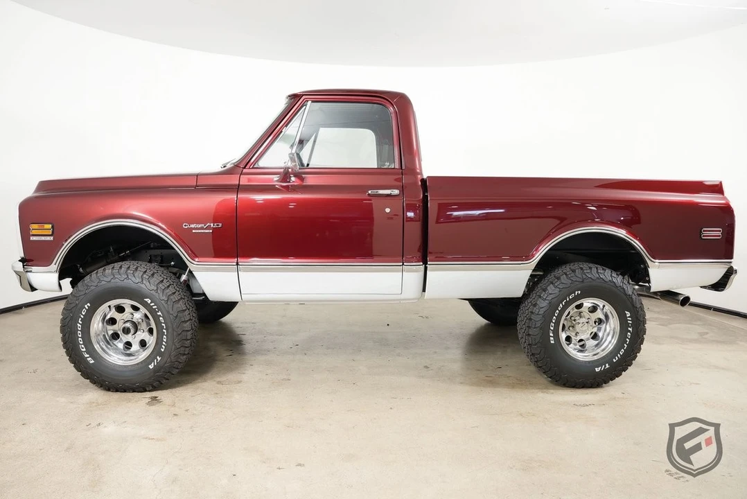1970 Chevrolet C/K 2nd Gen - Image 6 of 31