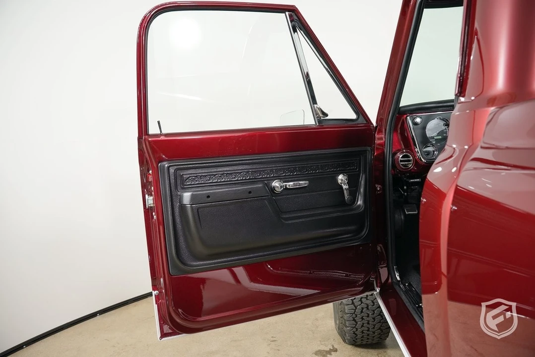 1970 Chevrolet C/K 2nd Gen - Image 13 of 31