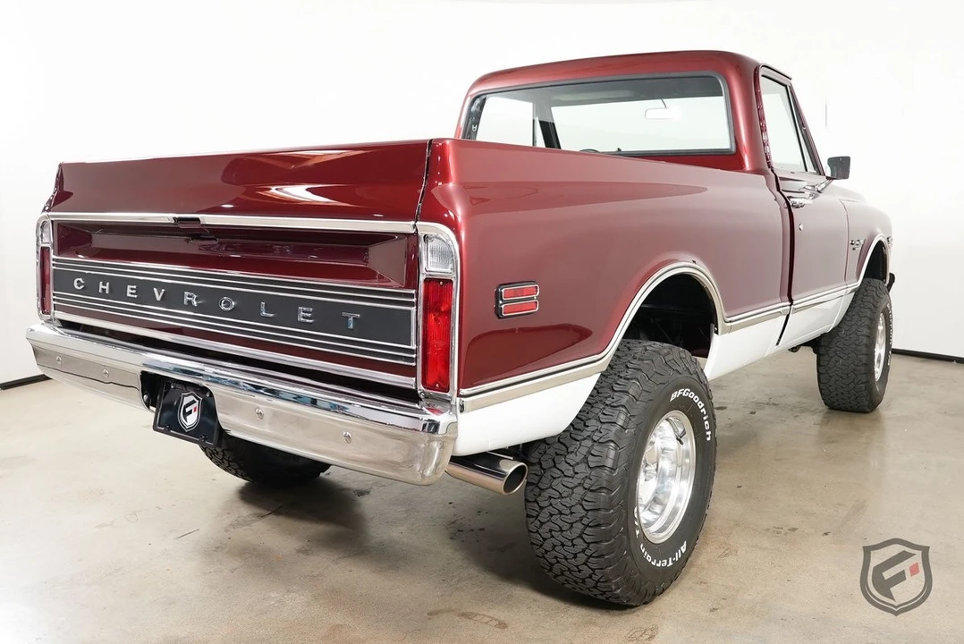 1970 Chevrolet C/K 2nd Gen - Image 9 of 31