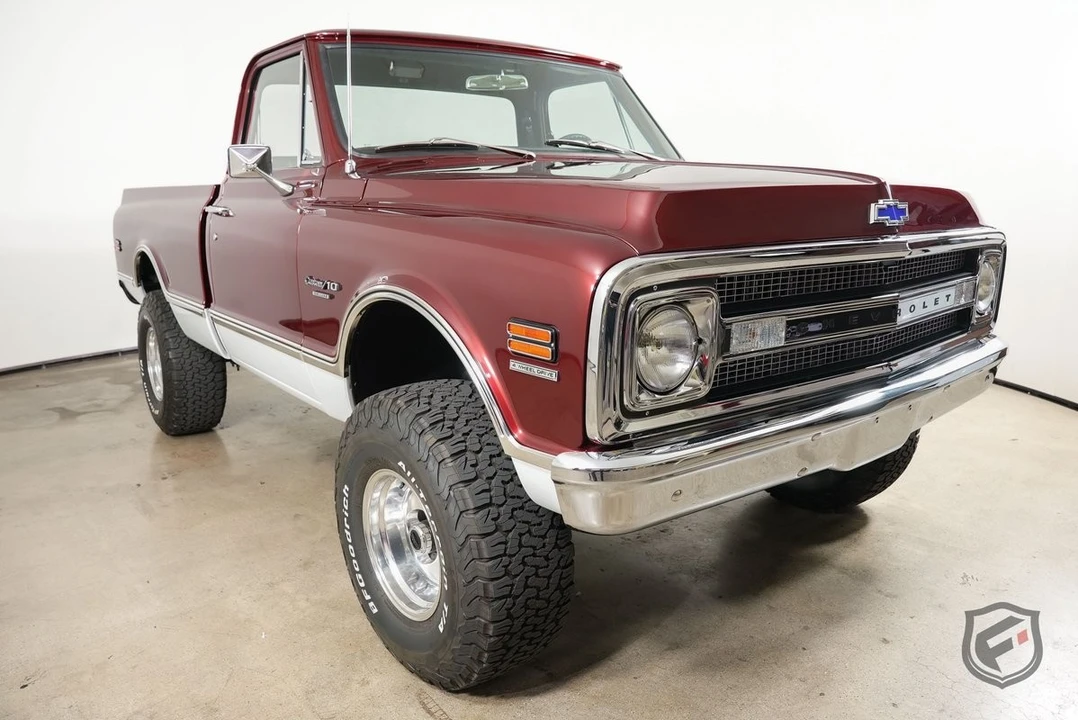 1970 Chevrolet C/K 2nd Gen - Image 2 of 31