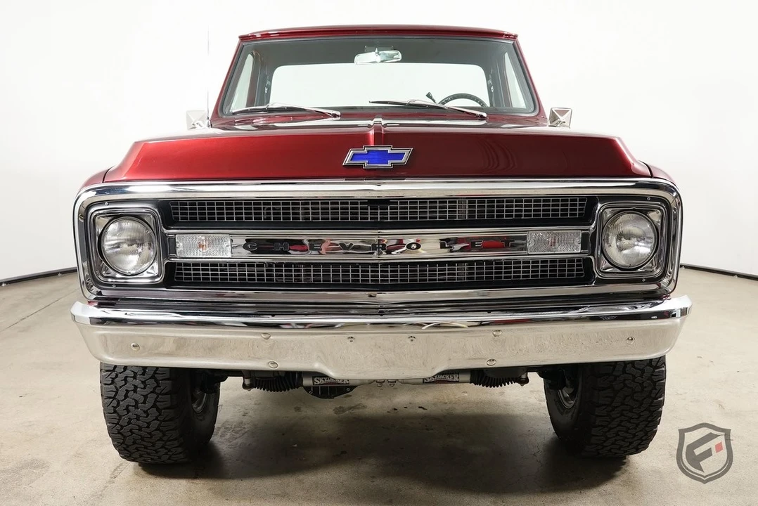 1970 Chevrolet C/K 2nd Gen - Image 3 of 31