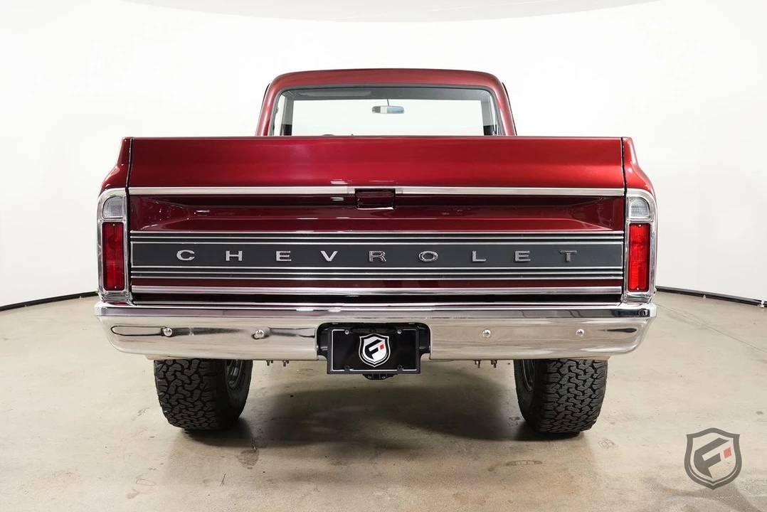 1970 Chevrolet C/K 2nd Gen - Image 8 of 31