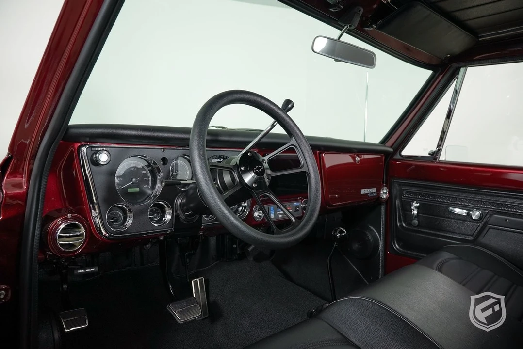 1970 Chevrolet C/K 2nd Gen - Image 19 of 31
