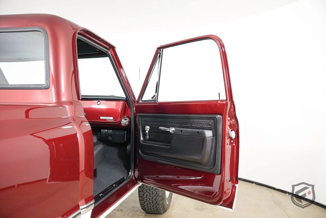 1970 Chevrolet C/K 2nd Gen - Image 27 of 31