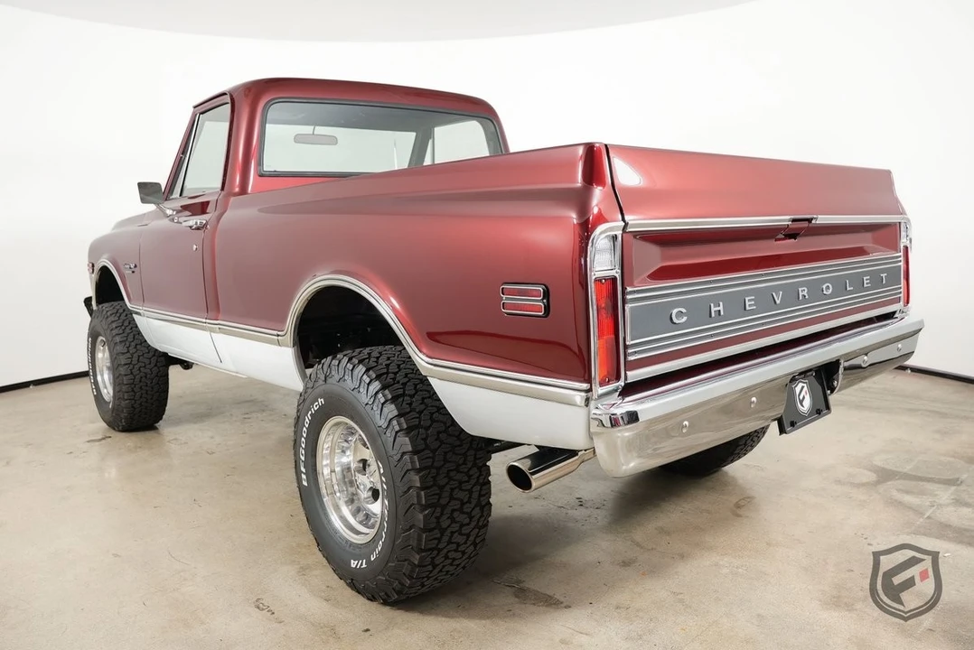 1970 Chevrolet C/K 2nd Gen - Image 7 of 31