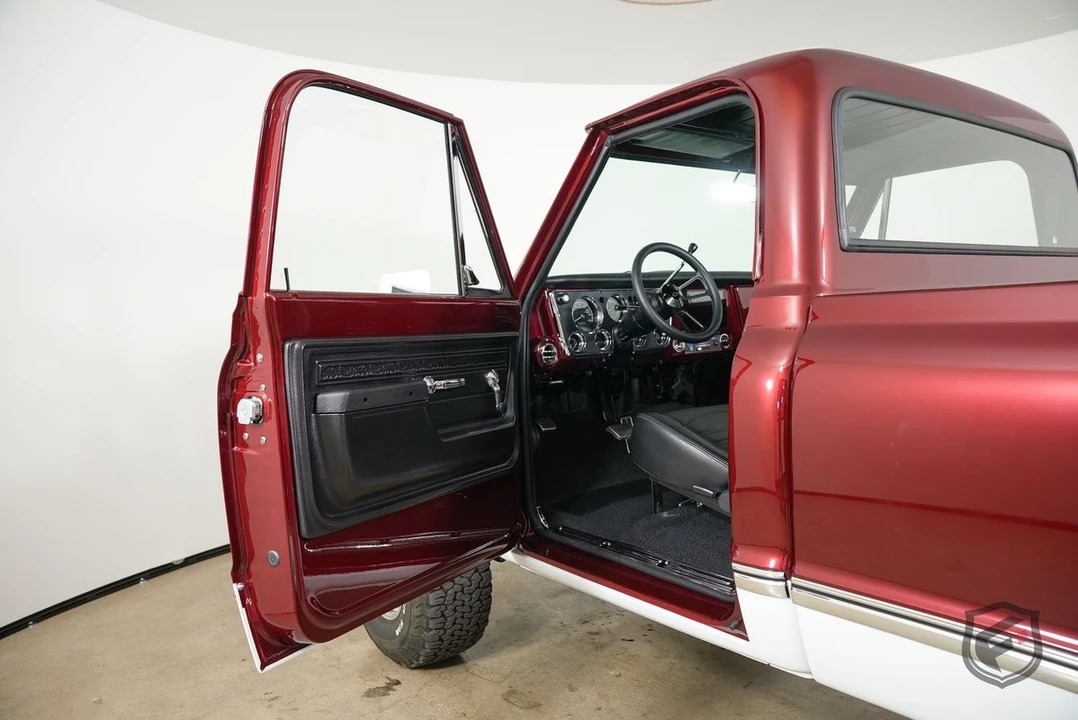 1970 Chevrolet C/K 2nd Gen - Image 12 of 31