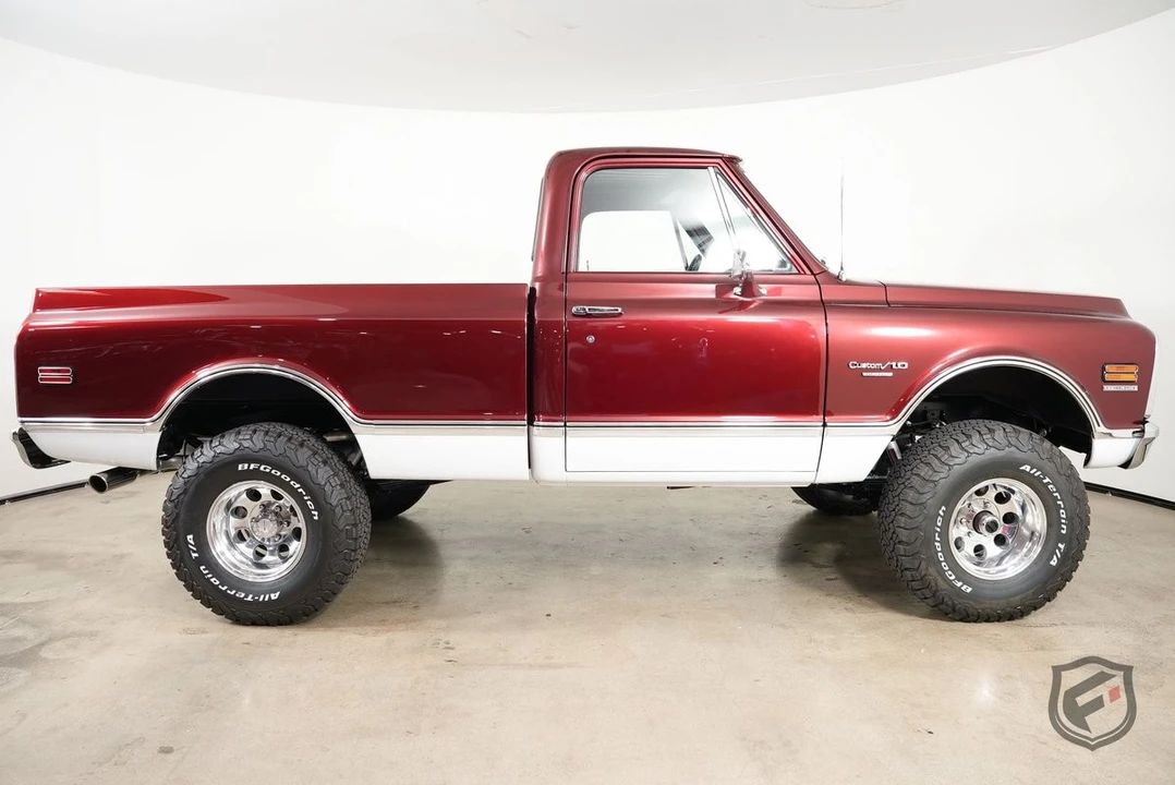 1970 Chevrolet C/K 2nd Gen - Image 10 of 31