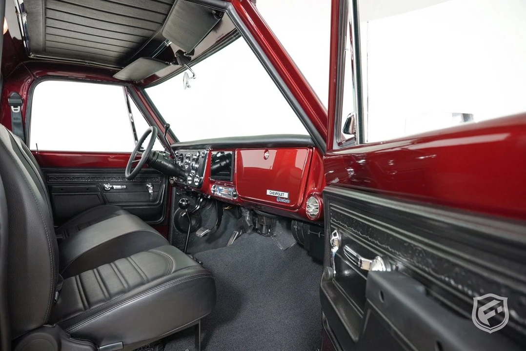 1970 Chevrolet C/K 2nd Gen - Image 30 of 31