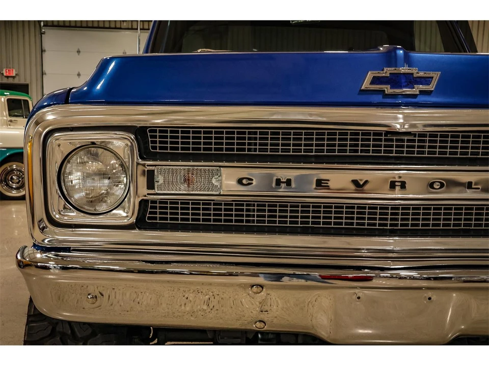 1970 Chevrolet C/K 2nd Gen - Image 16 of 31