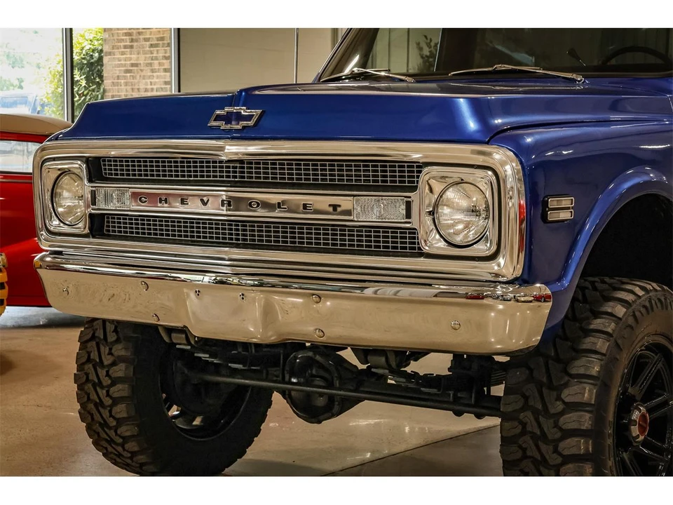 1970 Chevrolet C/K 2nd Gen - Image 21 of 31