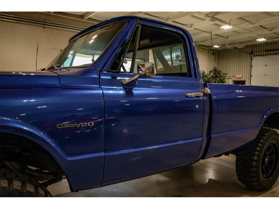 1970 Chevrolet C/K 2nd Gen - Image 31 of 31