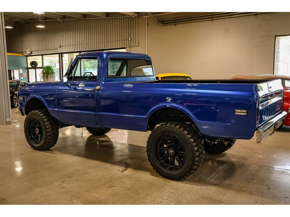 1970 Chevrolet C/K 2nd Gen - Image 6 of 31