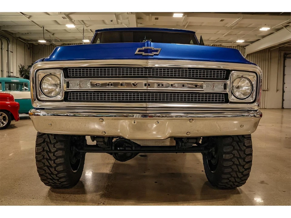 1970 Chevrolet C/K 2nd Gen - Image 17 of 31
