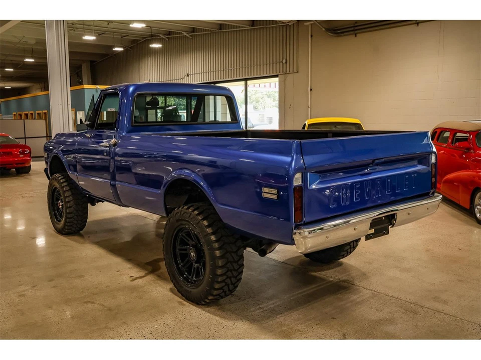1970 Chevrolet C/K 2nd Gen - Image 7 of 31