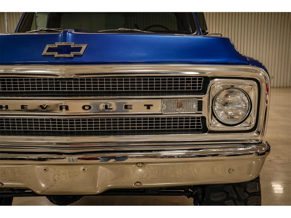 1970 Chevrolet C/K 2nd Gen - Image 18 of 31