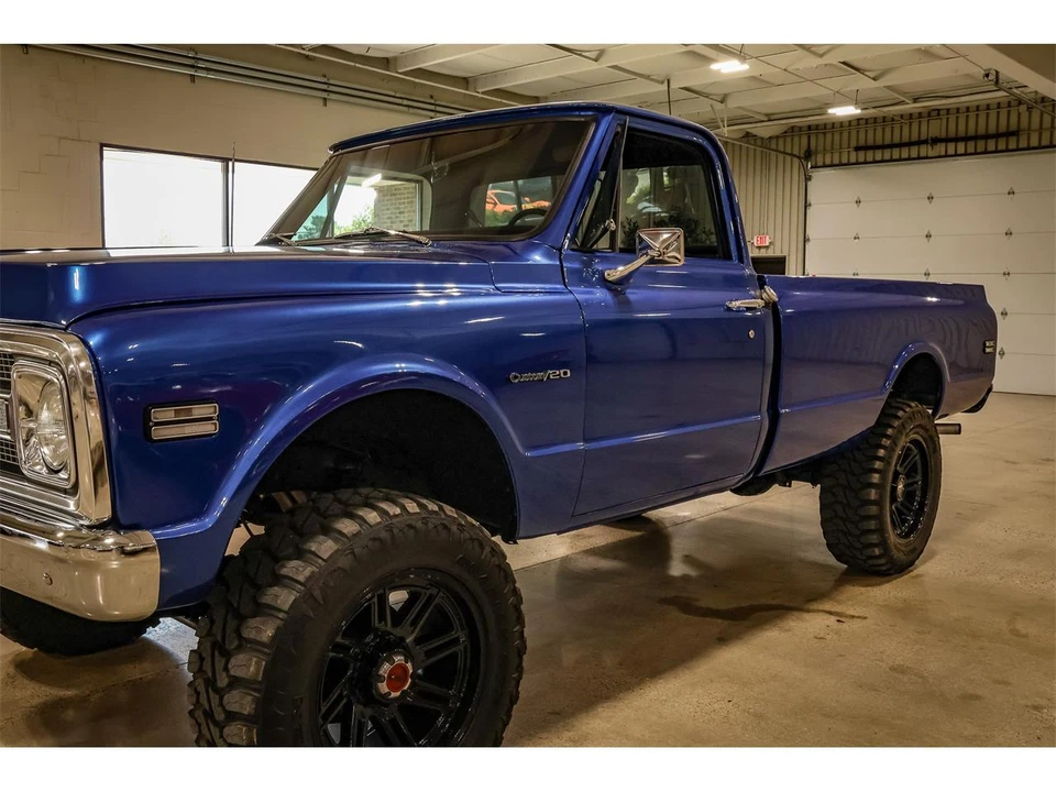 1970 Chevrolet C/K 2nd Gen - Image 23 of 31