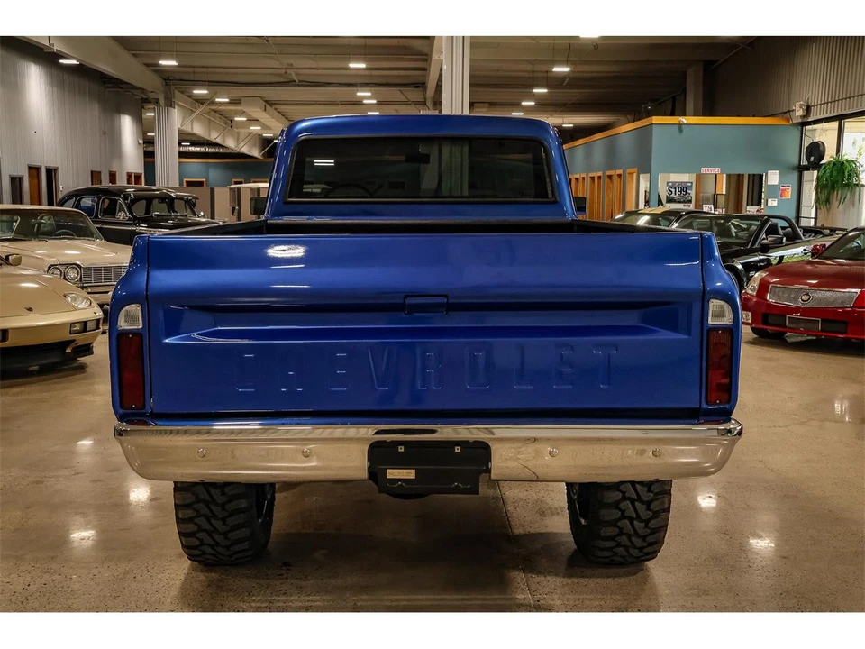 1970 Chevrolet C/K 2nd Gen - Image 8 of 31
