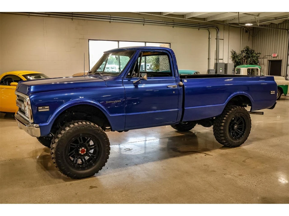 1970 Chevrolet C/K 2nd Gen - Image 4 of 31