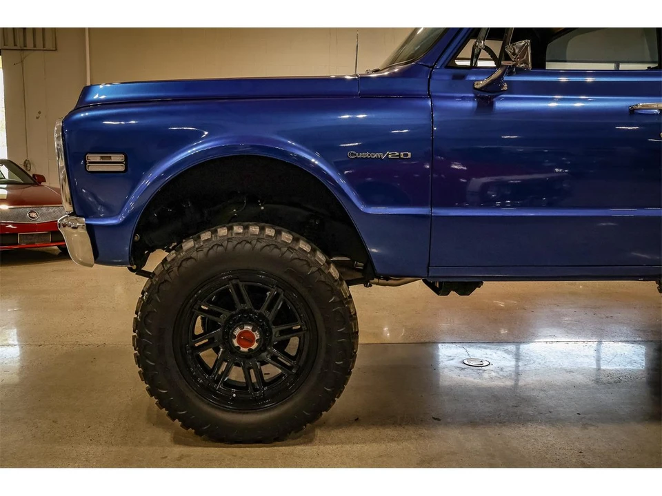 1970 Chevrolet C/K 2nd Gen - Image 29 of 31