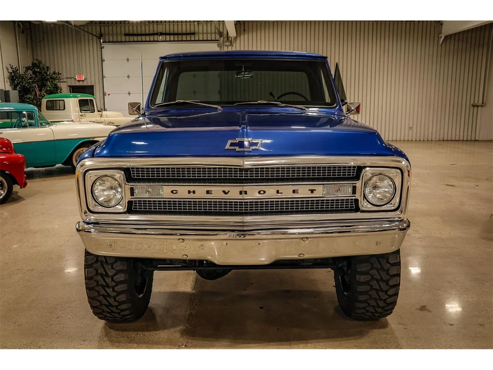 1970 Chevrolet C/K 2nd Gen - Image 14 of 31