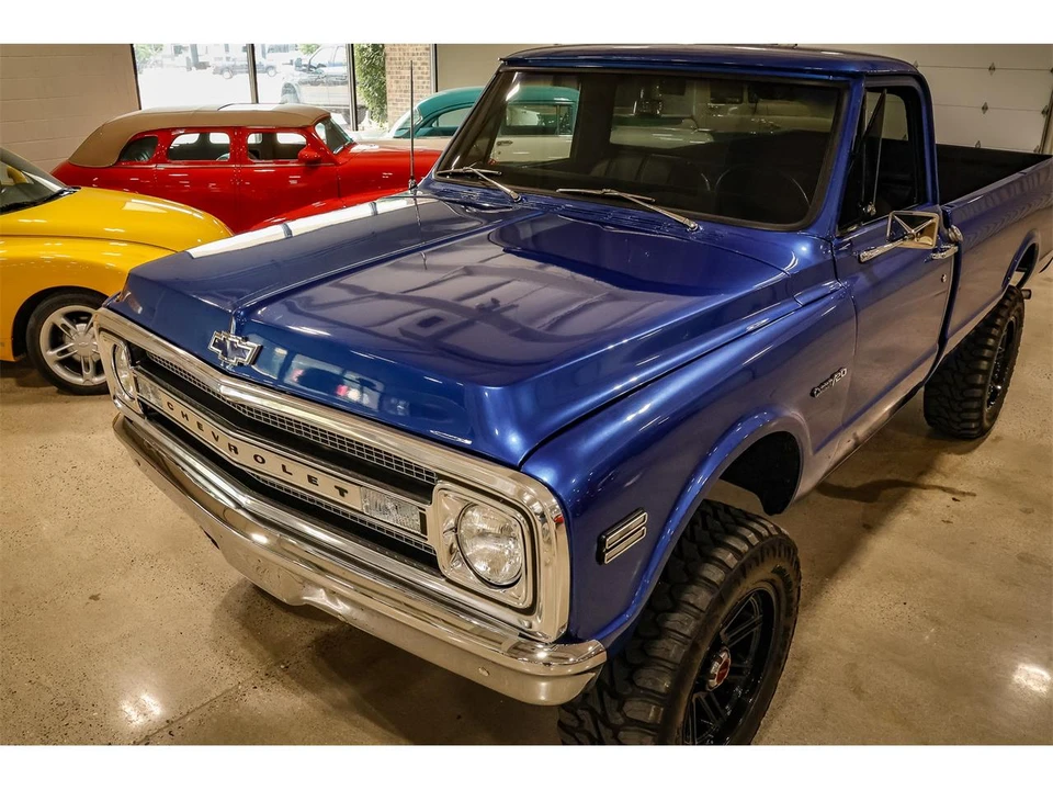1970 Chevrolet C/K 2nd Gen - Image 24 of 31