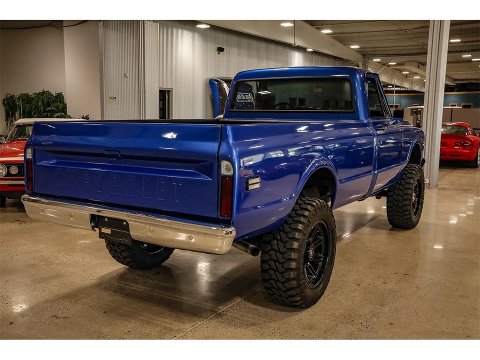 1970 Chevrolet C/K 2nd Gen - Image 9 of 31