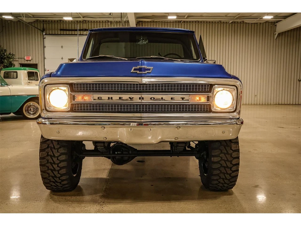 1970 Chevrolet C/K 2nd Gen - Image 19 of 31