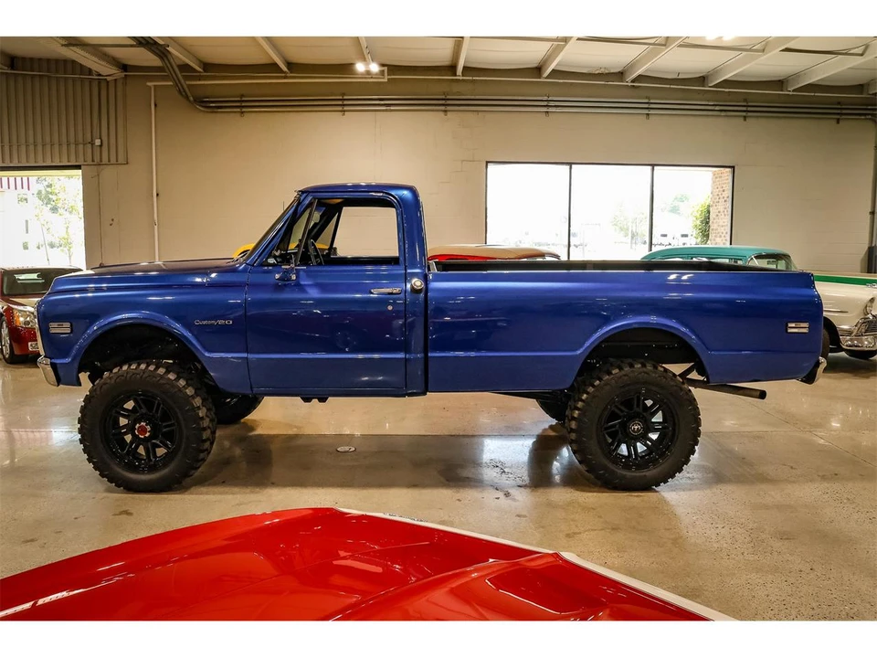 1970 Chevrolet C/K 2nd Gen - Image 5 of 31