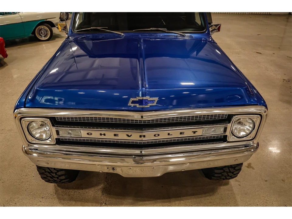 1970 Chevrolet C/K 2nd Gen - Image 15 of 31