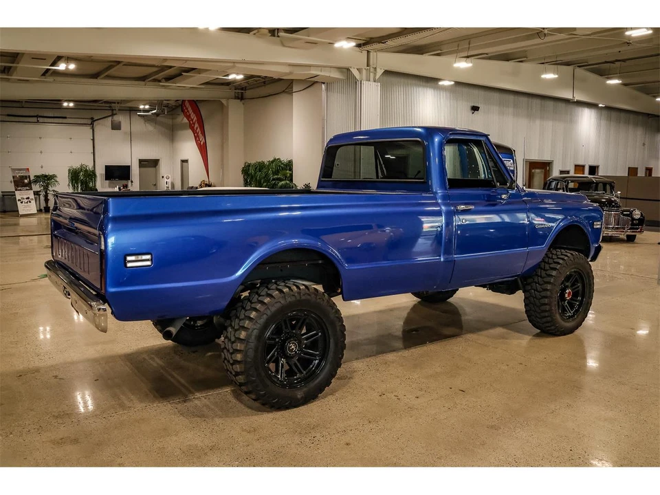 1970 Chevrolet C/K 2nd Gen - Image 10 of 31