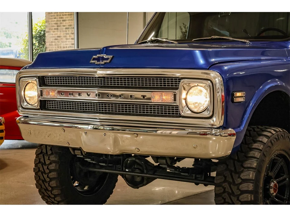 1970 Chevrolet C/K 2nd Gen - Image 20 of 31