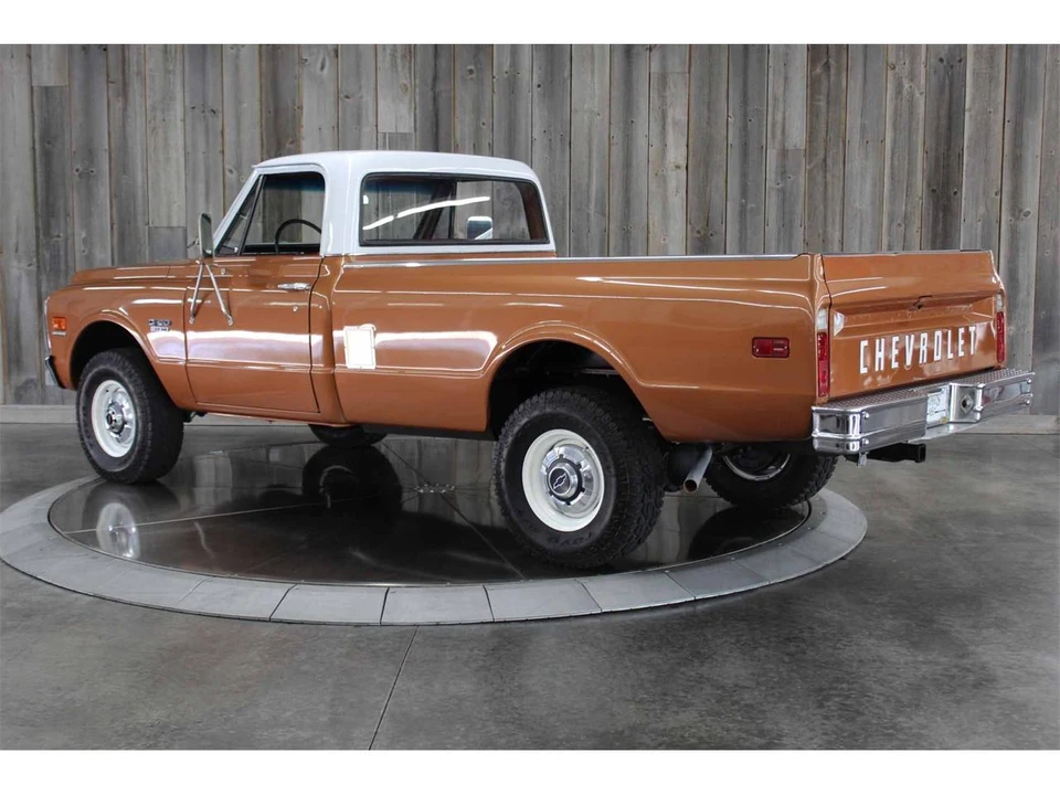 1970 Chevrolet C/K 2nd Gen - Image 3 of 31