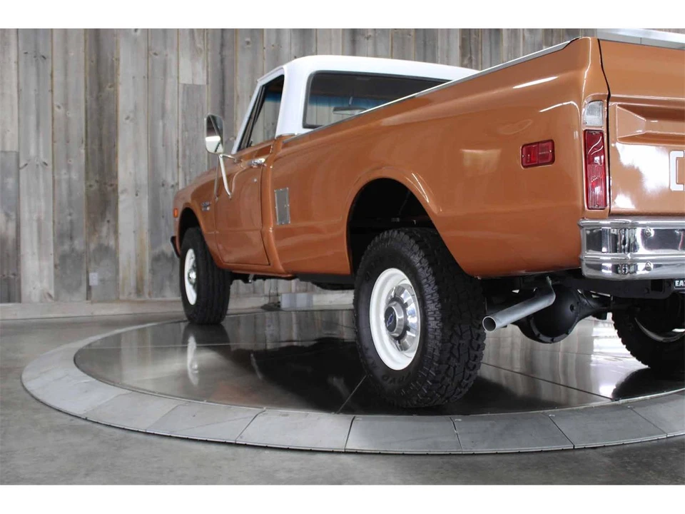 1970 Chevrolet C/K 2nd Gen - Image 13 of 31