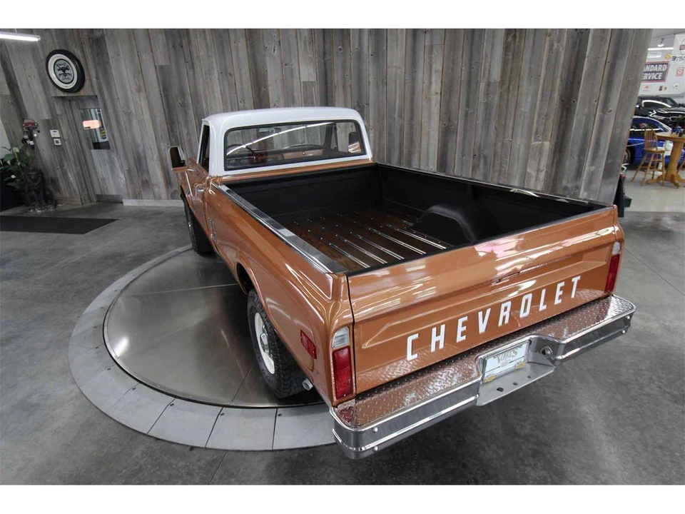 1970 Chevrolet C/K 2nd Gen - Image 19 of 31
