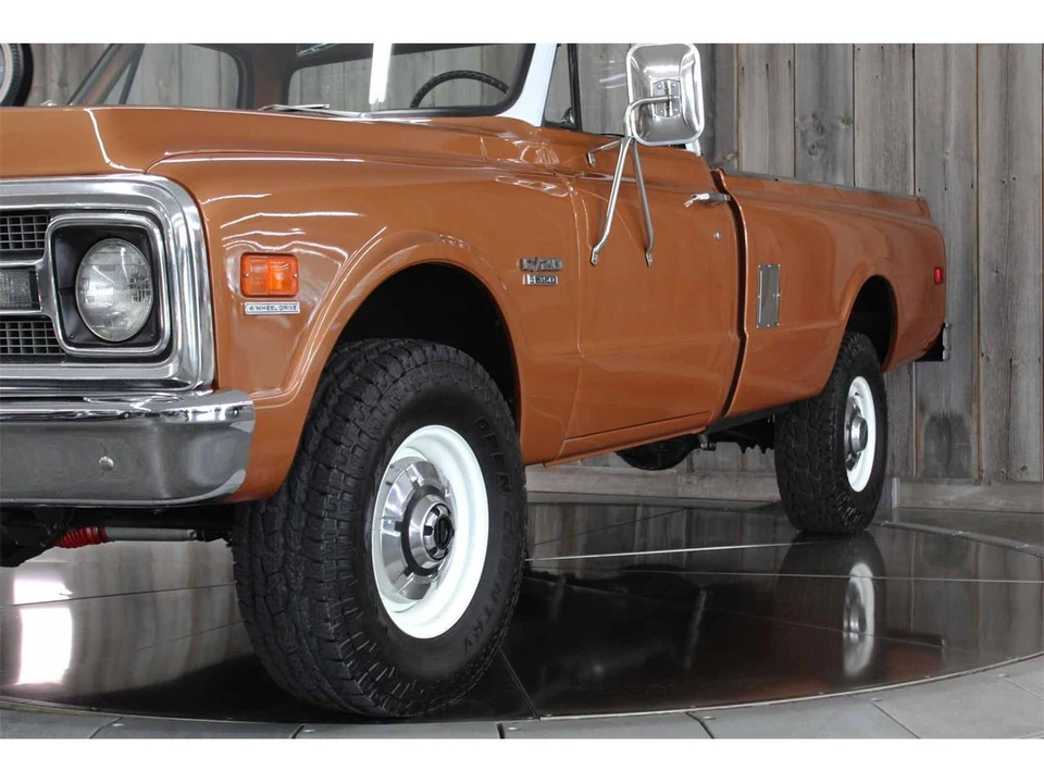 1970 Chevrolet C/K 2nd Gen - Image 9 of 31