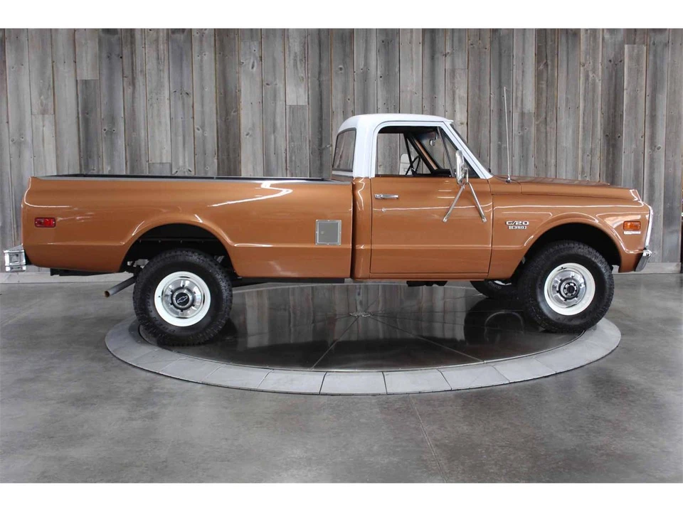 1970 Chevrolet C/K 2nd Gen - Image 5 of 31