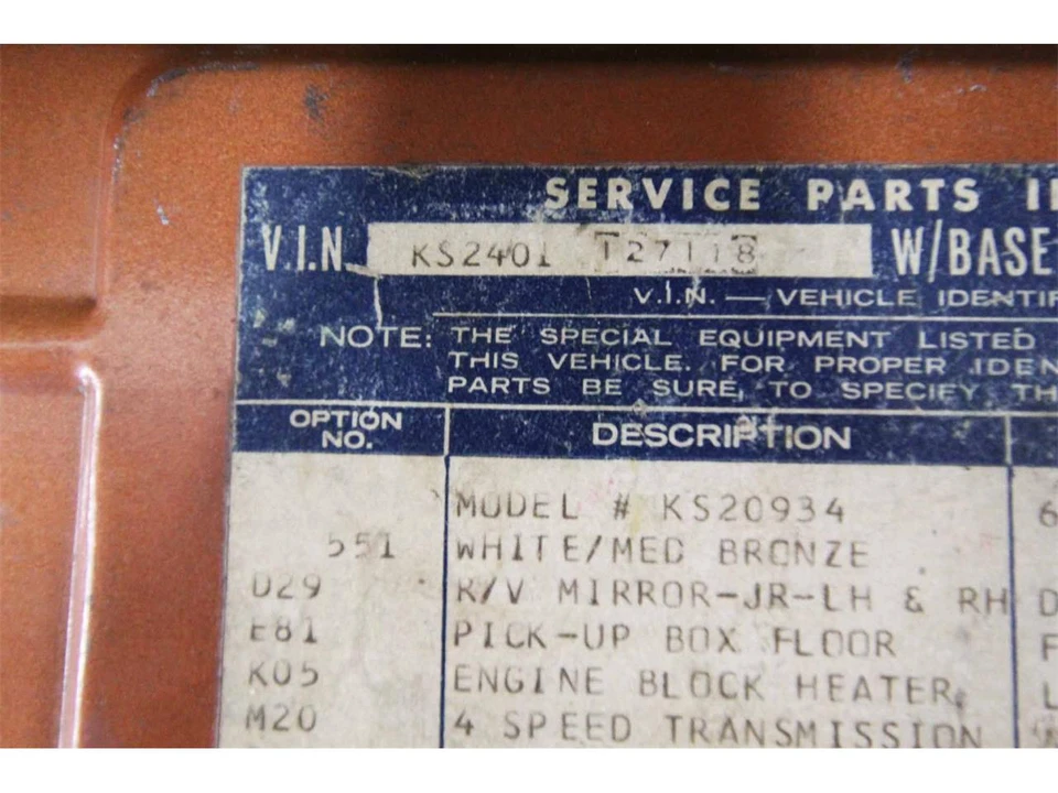1970 Chevrolet C/K 2nd Gen - Image 23 of 31