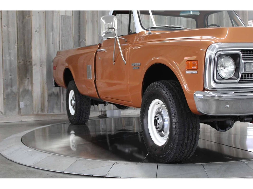 1970 Chevrolet C/K 2nd Gen - Image 7 of 31