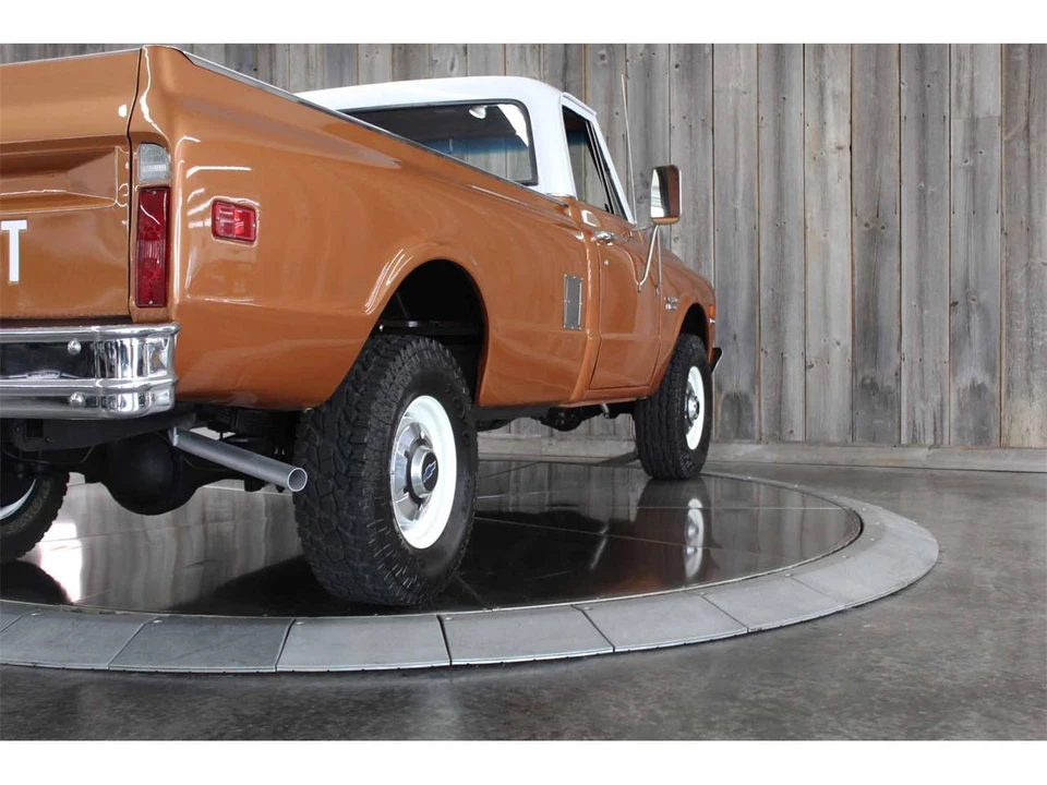1970 Chevrolet C/K 2nd Gen - Image 11 of 31