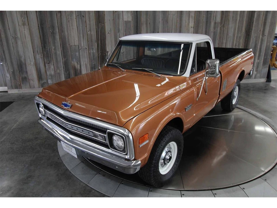 1970 Chevrolet C/K 2nd Gen - Image 18 of 31