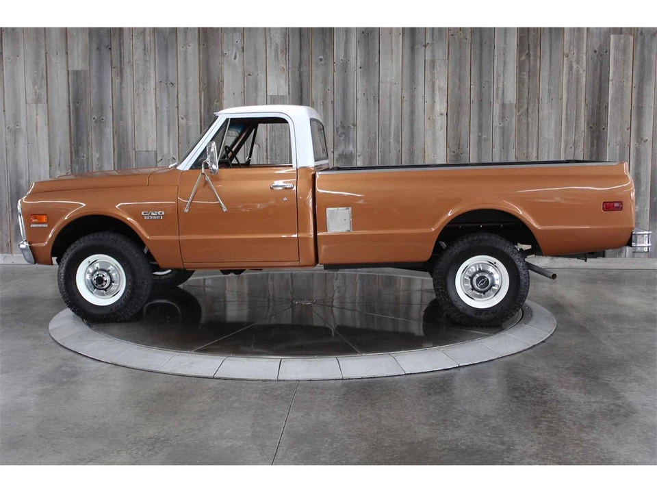 1970 Chevrolet C/K 2nd Gen - Image 2 of 31