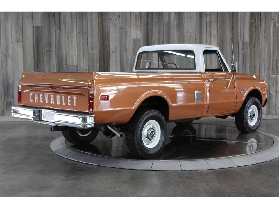 1970 Chevrolet C/K 2nd Gen - Image 4 of 31