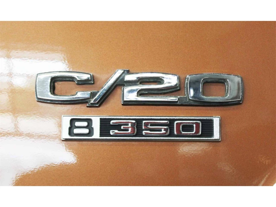 1970 Chevrolet C/K 2nd Gen - Image 10 of 31