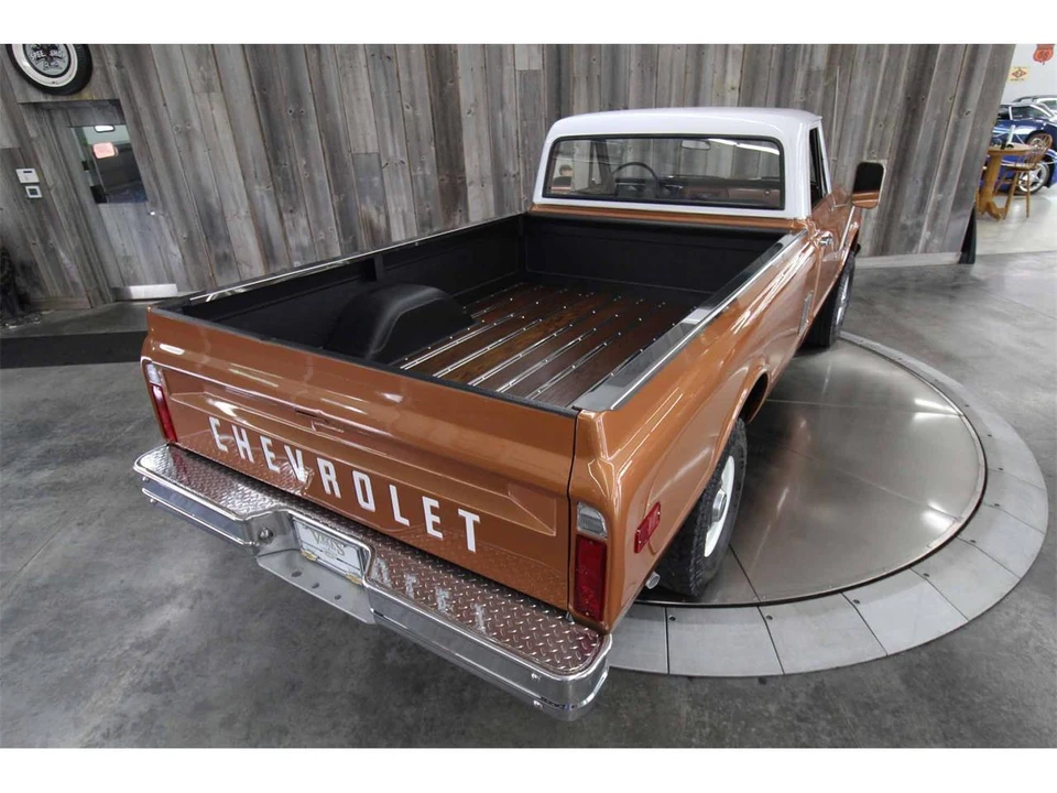 1970 Chevrolet C/K 2nd Gen - Image 20 of 31
