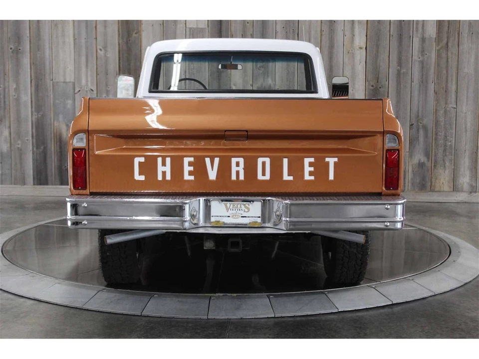 1970 Chevrolet C/K 2nd Gen - Image 12 of 31