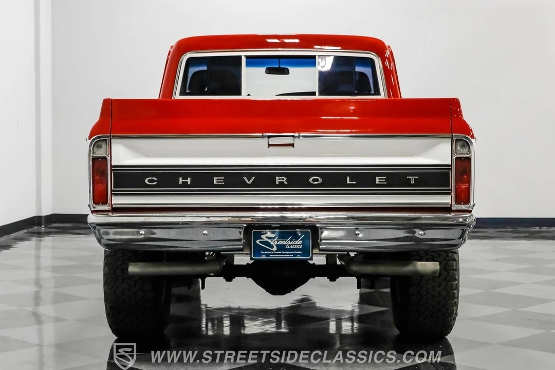 1970 Chevrolet C/K 2nd Gen - Image 10 of 21