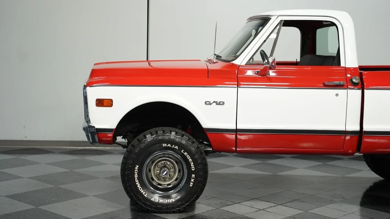 1970 Chevrolet C/K 2nd Gen - Image 19 of 21
