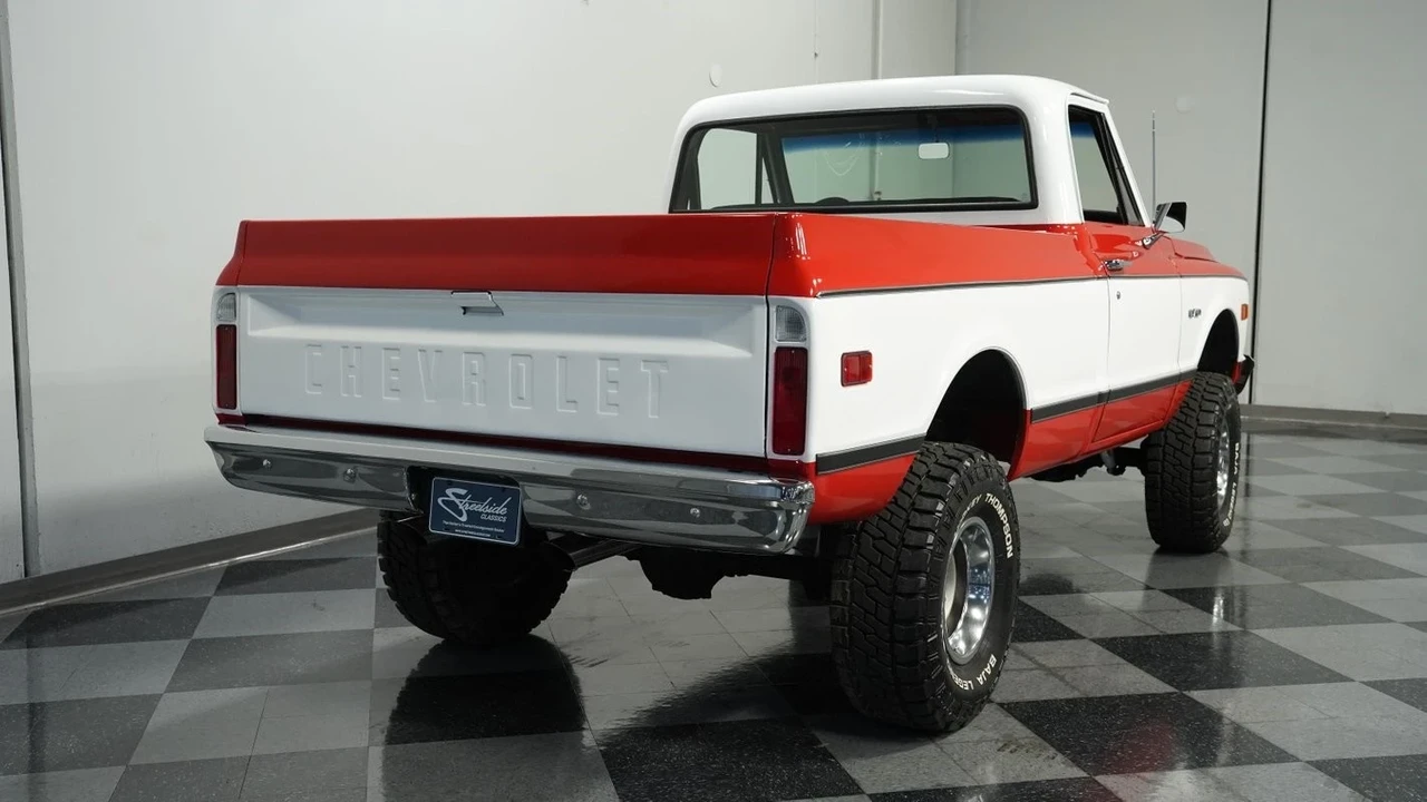 1970 Chevrolet C/K 2nd Gen - Image 10 of 21