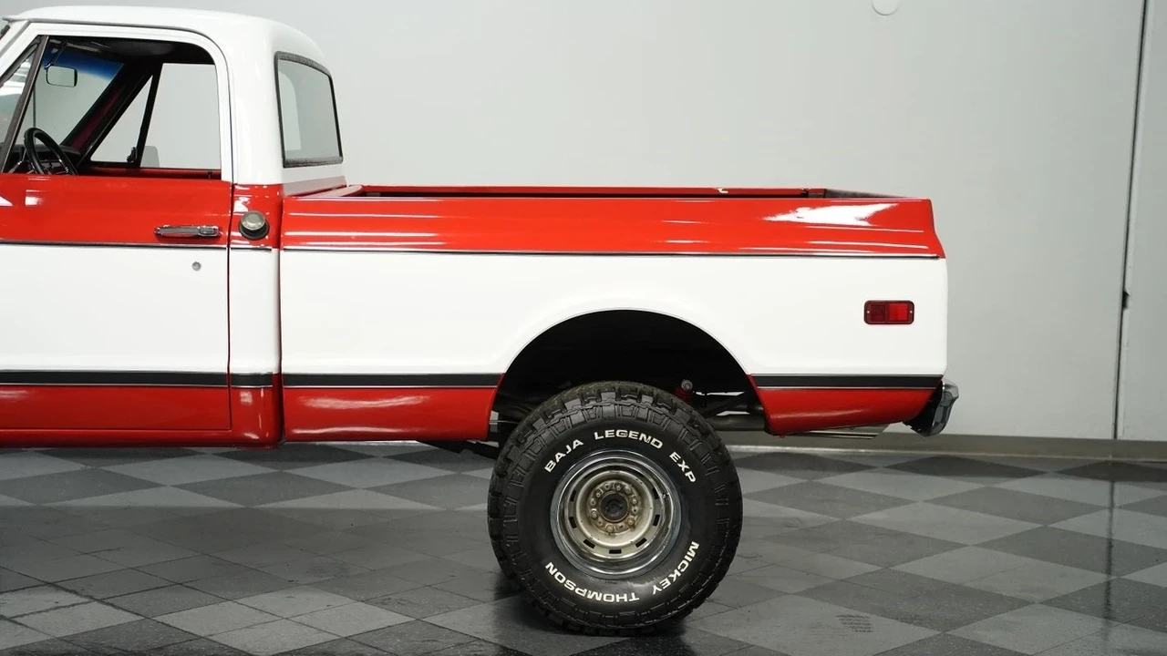 1970 Chevrolet C/K 2nd Gen - Image 20 of 21