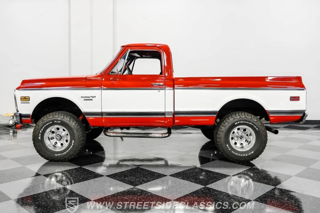 1970 Chevrolet C/K 2nd Gen - Image 3 of 21
